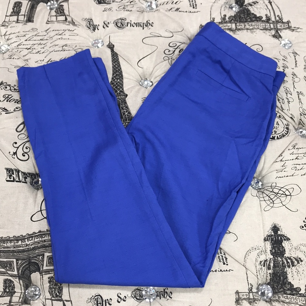 🎁REISS Haya Trouser Slim Fit Tailored Trousers - Picture 10 of 10